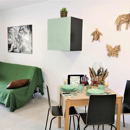 11B Tb 2º Linea De Playa 1 Dormitorio Y Wifi Calpe Exterior photo
