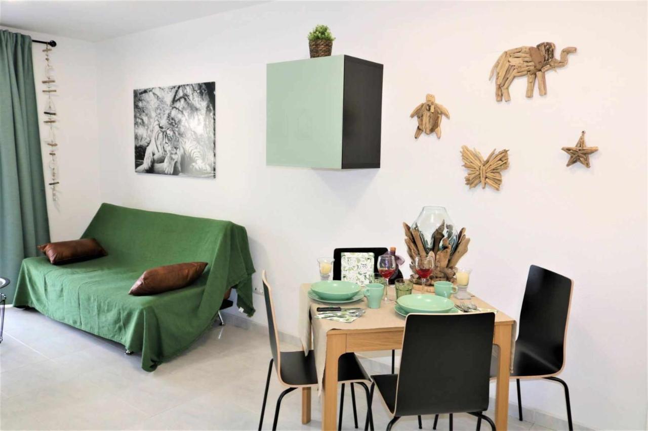 11B Tb 2º Linea De Playa 1 Dormitorio Y Wifi Calpe Exterior photo