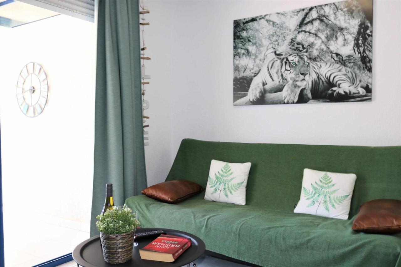 11B Tb 2º Linea De Playa 1 Dormitorio Y Wifi Calpe Exterior photo
